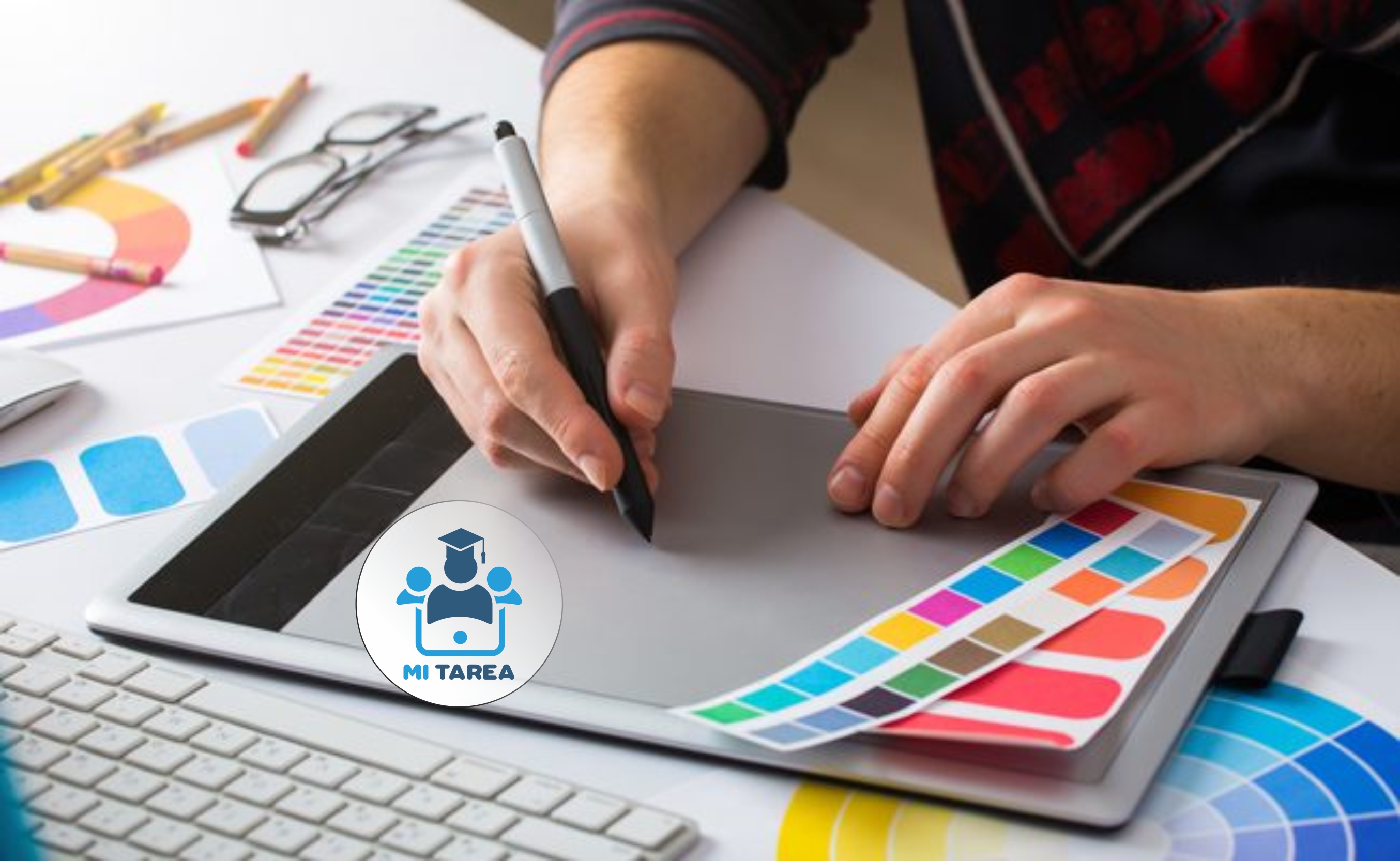 Diseño llamativo para tu hoja de vida