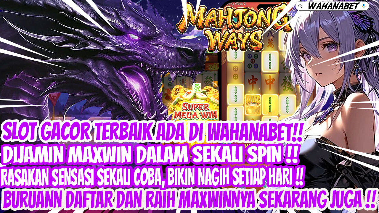Ciptakan Kombinasi Pola Dan Trik Di Mahjong Ways: Agus Penjual Ikan Raup Rp. 78.251.020 Di Wahanabet, Ini Caranya...